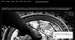 Desktop Screenshot of gessicagualtieri.com